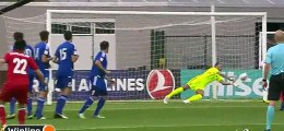 San Marino 0-1t Azerbaijan - All Goals & Full Highlights - 04-09-2016
