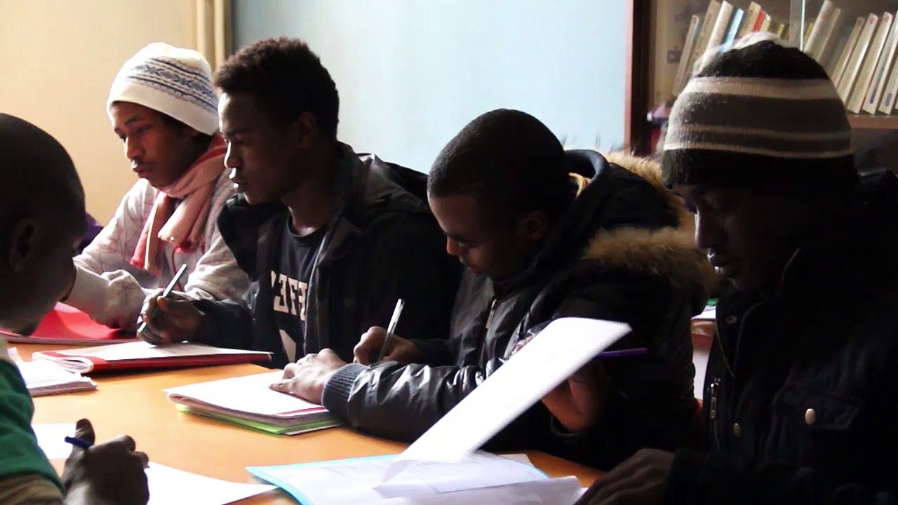 D!CI TV : Alpes du Sud : "Welcome 05" : un réseau pour aider à l'installation des personnes en exil