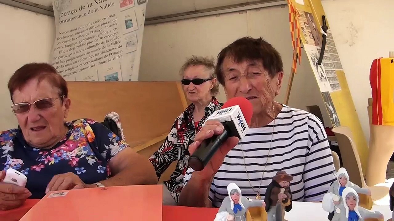 D!CI TV : Barcelonnette : Vif succès pour le forum des associations