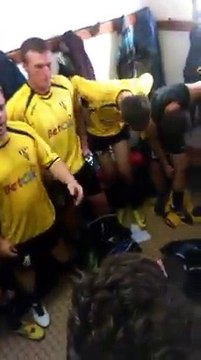 Chant Victoire ESK C 0-1 FCPM A le 04/0916