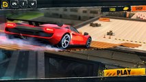 City RoofTop Stunts 2016 - Android HD Gameplay