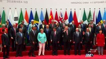 انطلاق قمة مجموعة العشرين في الصين بمشاركة مصر والسعودية