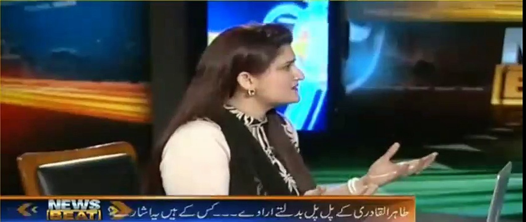 Sheikh Rasheed grilled Pervaiz Rasheed in Paras Jahanzaibs Program