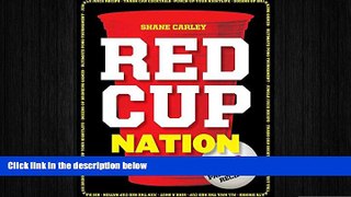 different   Red Cup Nation: Over 100 Party Drink Recipes