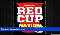 different   Red Cup Nation: Over 100 Party Drink Recipes