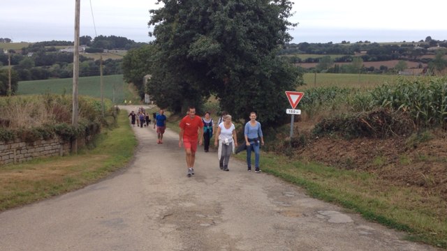 Rando-Santé : avec les marcheurs