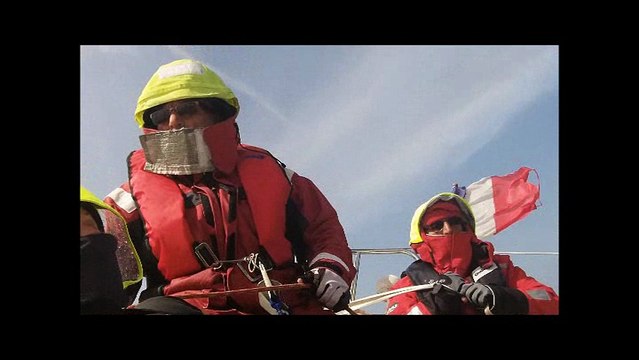 ERDEREPOT 2014 Cowes Le Havre