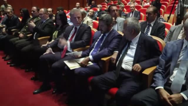 TBMM Başkanvekili Aydın, Sivas Kongresi'nin 97. Yıl Dönümü Etkinliklerine Katıldı