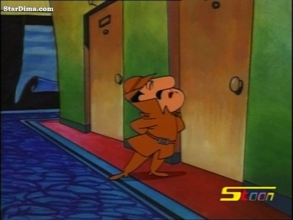 كارتون النمر الوردي الحلقه 45