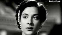 Ek bewafa se pyar kiya use nazar ko char kiya haye ray hum ne ye kya kiya=1951