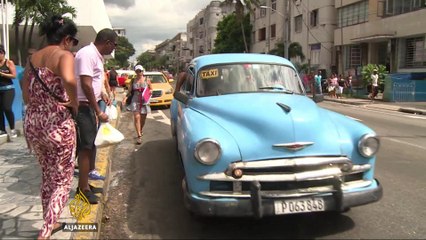 Cuban economy faces hard times amid fears of Venezuela fallout