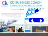 CQ Business Coach - Professional Business Coaching