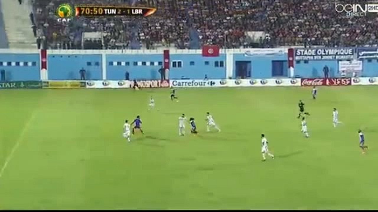 Goal Liberia