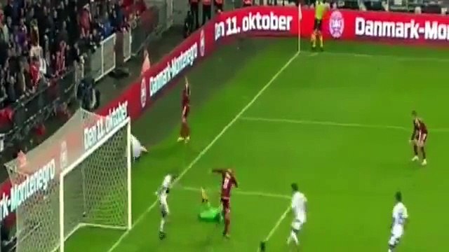 Denmark vs Armenia 1-0 All Goals & Highlights [4.09.2016] World Cup - Qualification