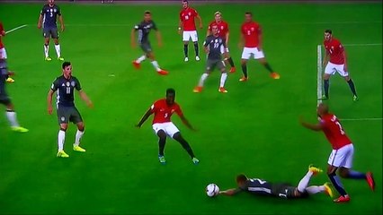 Joshua Kimmich Ridiculous Dive vs Norway!