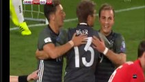 Thomas Muller GOAL HD - Norway	0-1	Germany 04.09.2016 HD