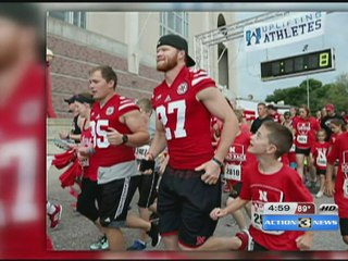 Husker football takes Sam Foltz’s legacy into this season