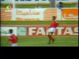 Tunisie 1 Algérie 4 eliminatoires coupe du monde 1986