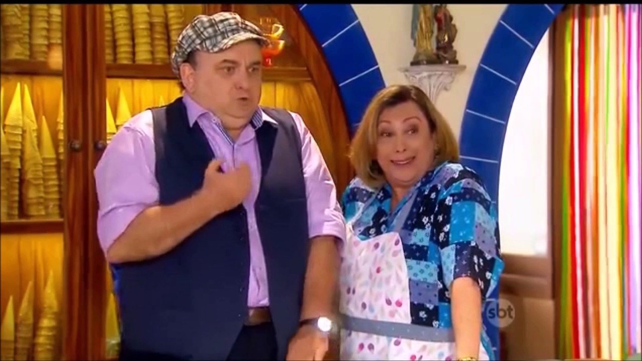HISTÓRIA REBECA E OTÁVIO- PARTE 16
