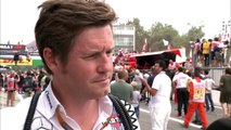 Sky F1: Rob Smedley Post Race Interview (2016 Italian Grand Prix)