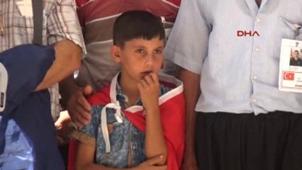 Adana Şehit Uzman Çavuşlar Demirci ve Dilci Adana'da Toprağa Verildi