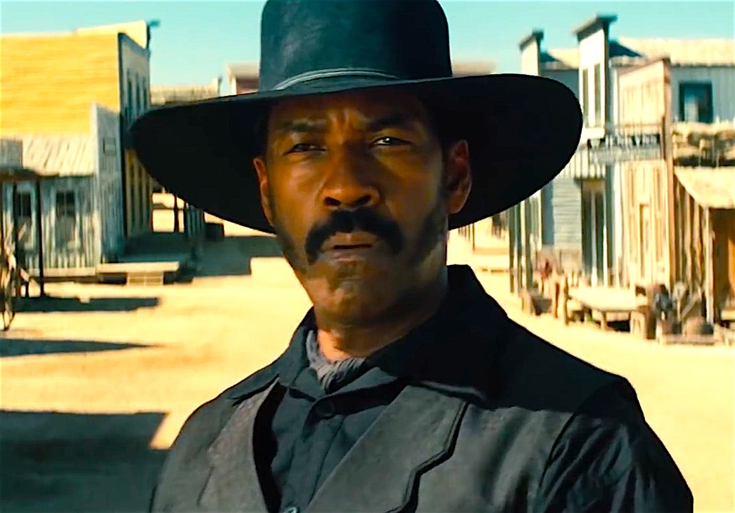 The Magnificent Seven - Behind the Scenes with...