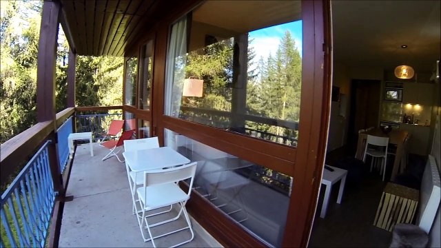 Les Arcs 1800 - Appt T3 bis 52 m² + PK - Les Villards