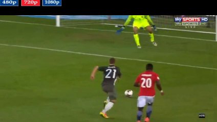 Joshua Kimmich GOAL - Norway	 0-2	Germany 04.09.2016 HD