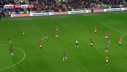 Joshua Kimmich Goal HD - Norway 0-2 Germany - 04-09-2016