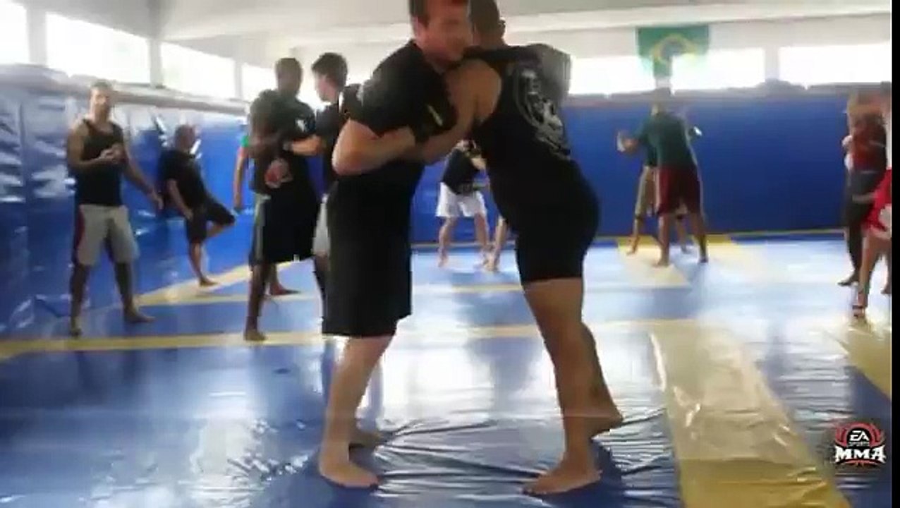 Palhares submits Mayhem