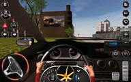 Taxi Sim 2016 Mercedes-Benz C-Class - Android HD Gameplay