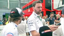 Sky F1: Jenson Button Post Race Interview (2016 Italian Grand Prix)