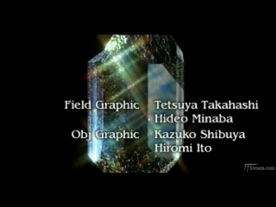 Introduction final fantasy 5