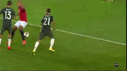 Joshua Kimmich Goal - Norway 0-2 Germany (04/09/2016)