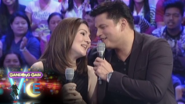 GGV: Zoren sings for Carmina