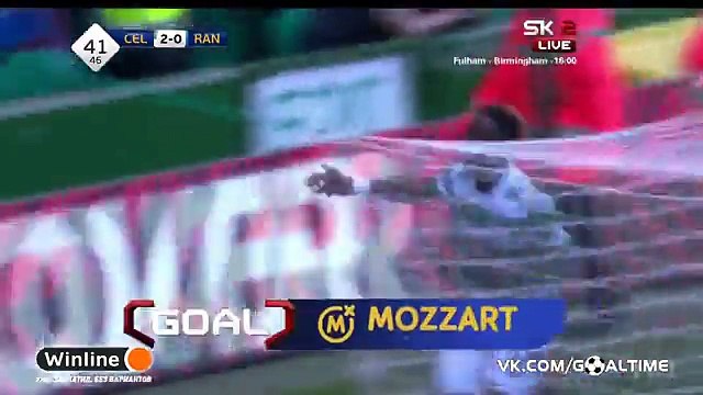 All Goals & Full Highlights - Celtic 5-1 Rangers 10.09.2016 HD