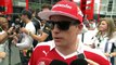Sky F1: Kimi Raikkonen Post Race Interview (2016 Italian Grand Prix)