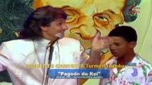 Roberto Carlos & Turma do Pagode - Pagode do Rei (1986)