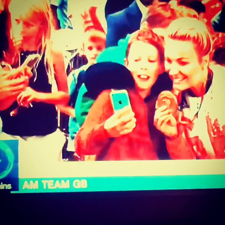 I am teamgb 2016