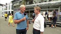 Sky F1: Helmut Marko Post Race Interview (2016 Italian Grand Prix)