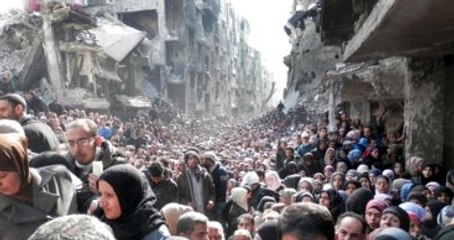 Halep Yeniden Kuşatıldı! Sivillerin Tahliyesi İçin Türkiye Devreye Girdi