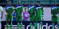 Superbe coup-franc de Taider barre rentrante Algérie 3-0 Lesotho