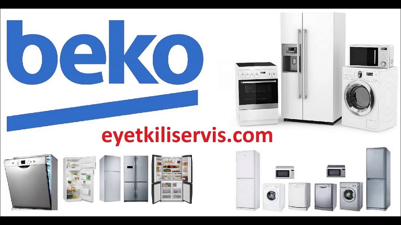 Narlıdere Beko Servisi