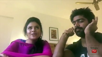 Anchor Srimukhi has another angle - this is really surprising