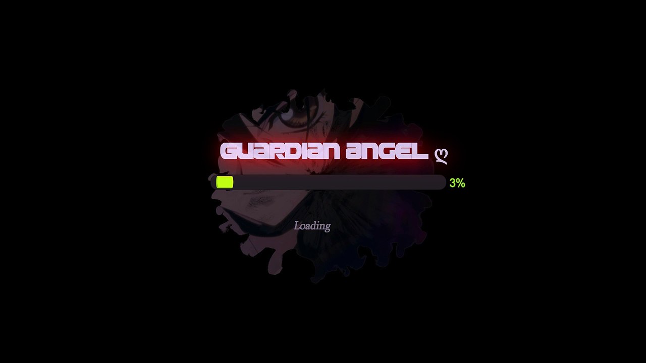 intro for angel fansub test