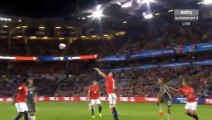 Toni Kroos Fantastic GOAL HD - Norwayt 0-4 Germany 04.09.2016