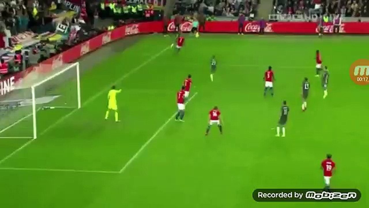Thomas Muller Second Goal - Norway 0-3 Germany (World Cup 2018 Qualifiers) 04.09.2016 HD