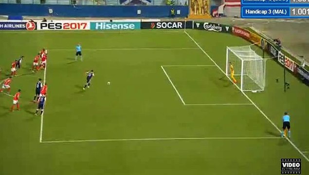 1-3 Robert Snodgrass Second Goal HD - Malta 1-3 Scotland 04.09.2016 HD