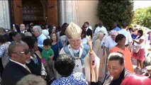 La Arquidiócesis de Miami celebra con una misa por la canonización de la madre Teresa