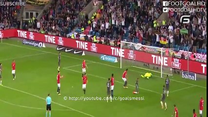 Thomas Muller Second Goal - Norway vs Germany 0-3